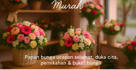 Toko Bunga Lubangbuaya